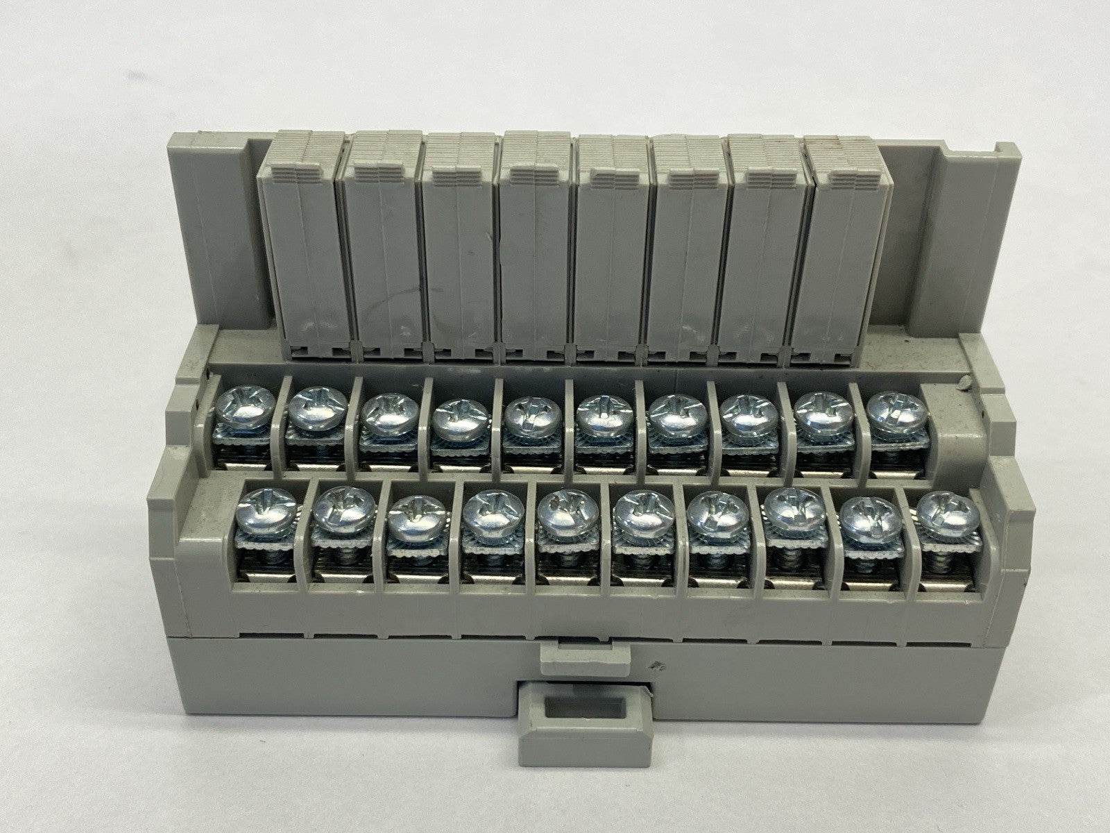 Allen Bradley 1794-OW8 Output Module Flex w/ 1794-TBNF Terminal Base 96176674 - Maverick Industrial Sales