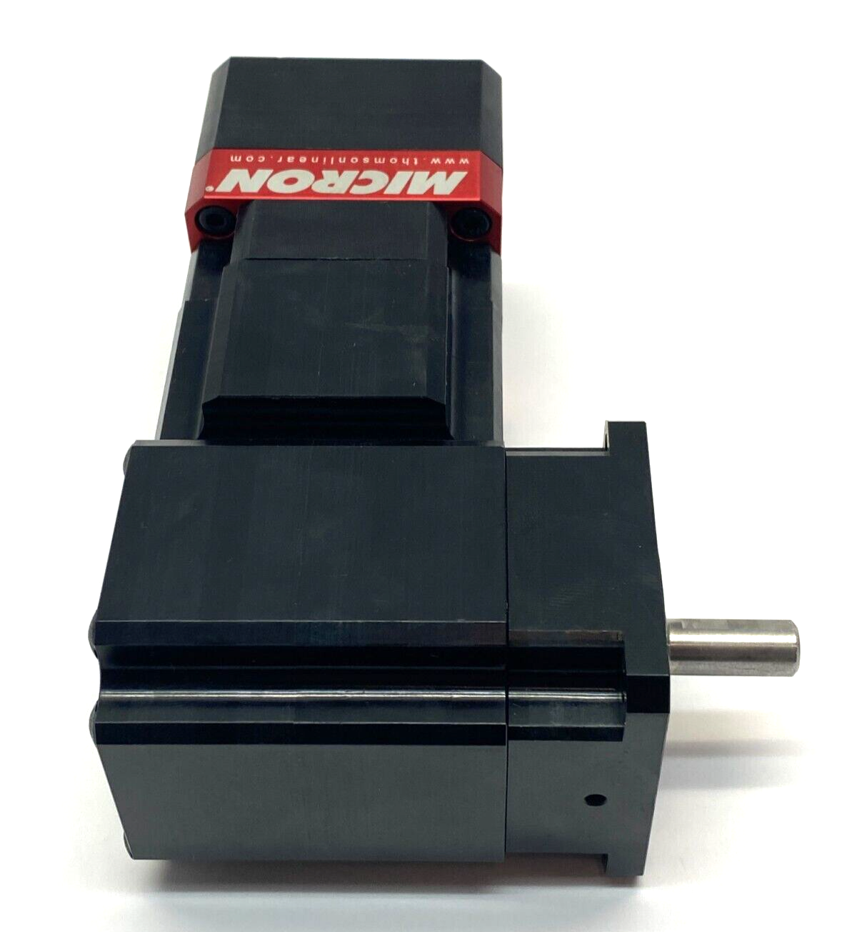 Thomson Linear NTR23-006-0-RM060-6 NemaTRUE 60 Gearhead 6:1 Ratio Size 23 Right - Maverick Industrial Sales