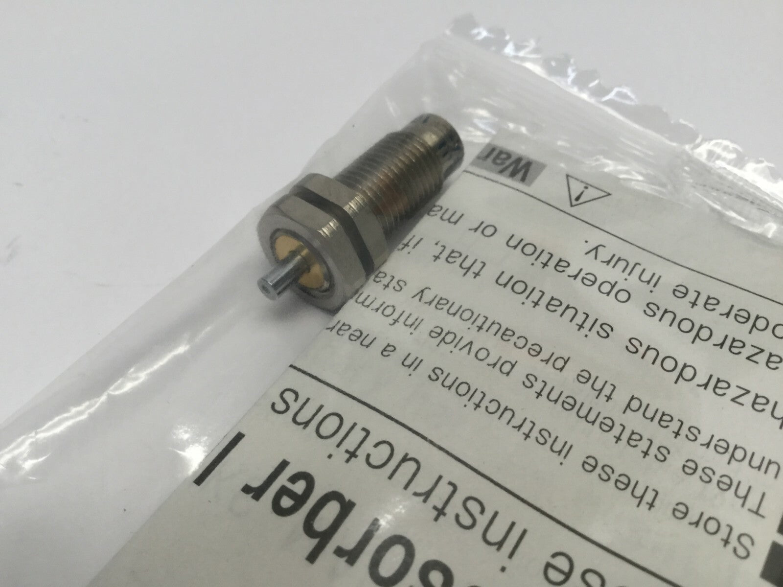 MAKS1005A | Misumi Preset Dampening Shock Absorber - New - Maverick Industrial Sales