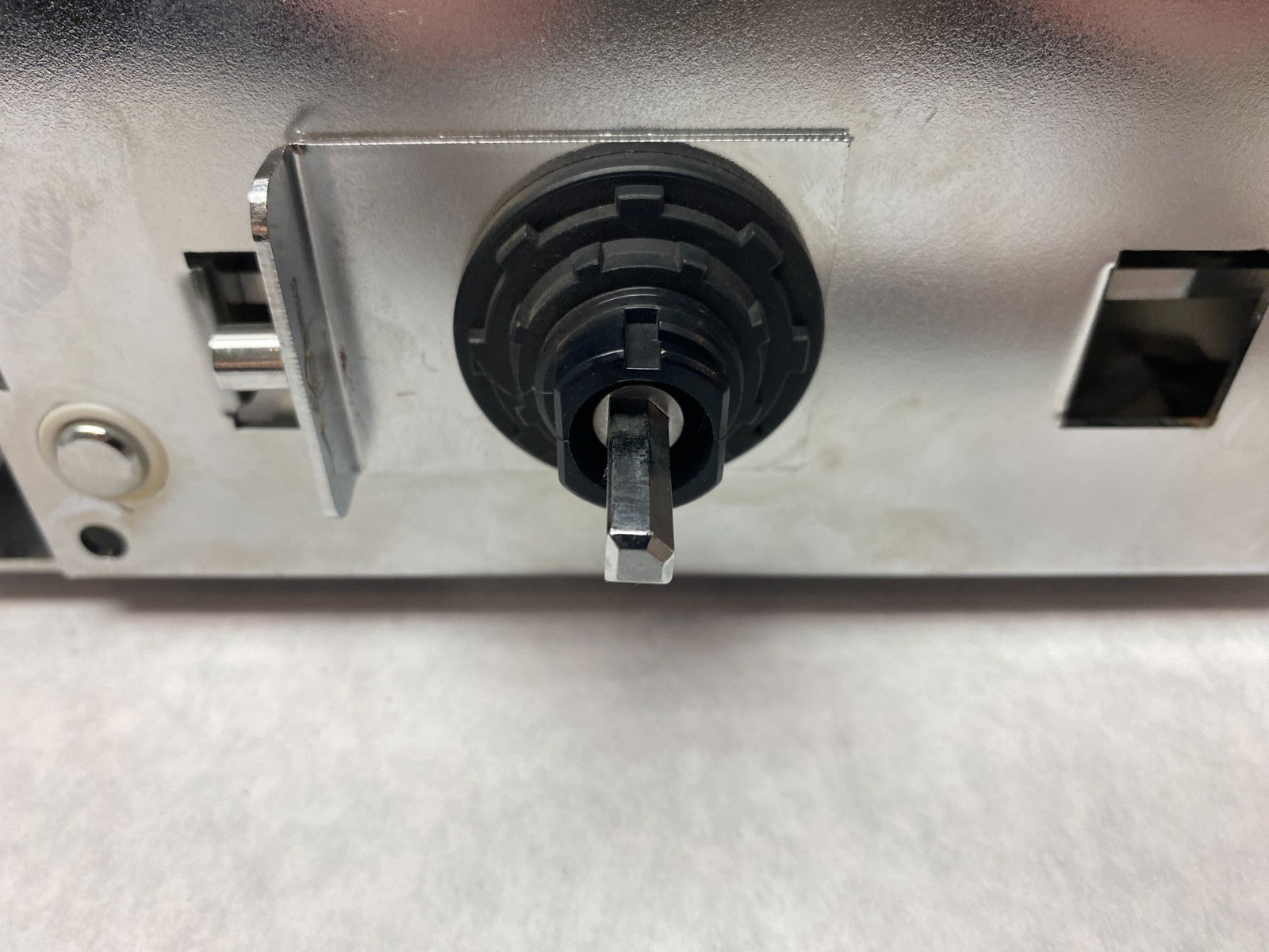 ABB 3HAC8367-1 Rev. 05 Rotary Door Interlock for IRC5 Robot Controller - Maverick Industrial Sales