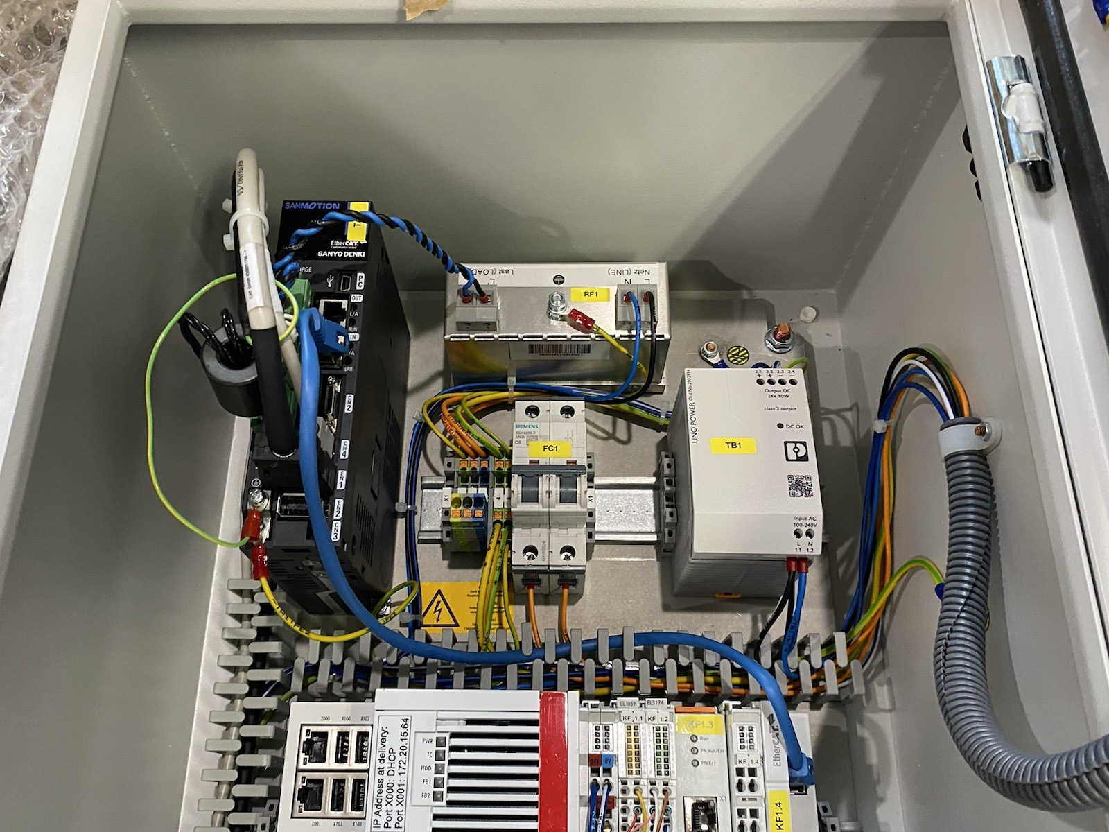 C 50S | Weber Screwdriving C50S Configurable Process Controller, 255-Programs, IP54 - New – Open box - Maverick Industrial Sales