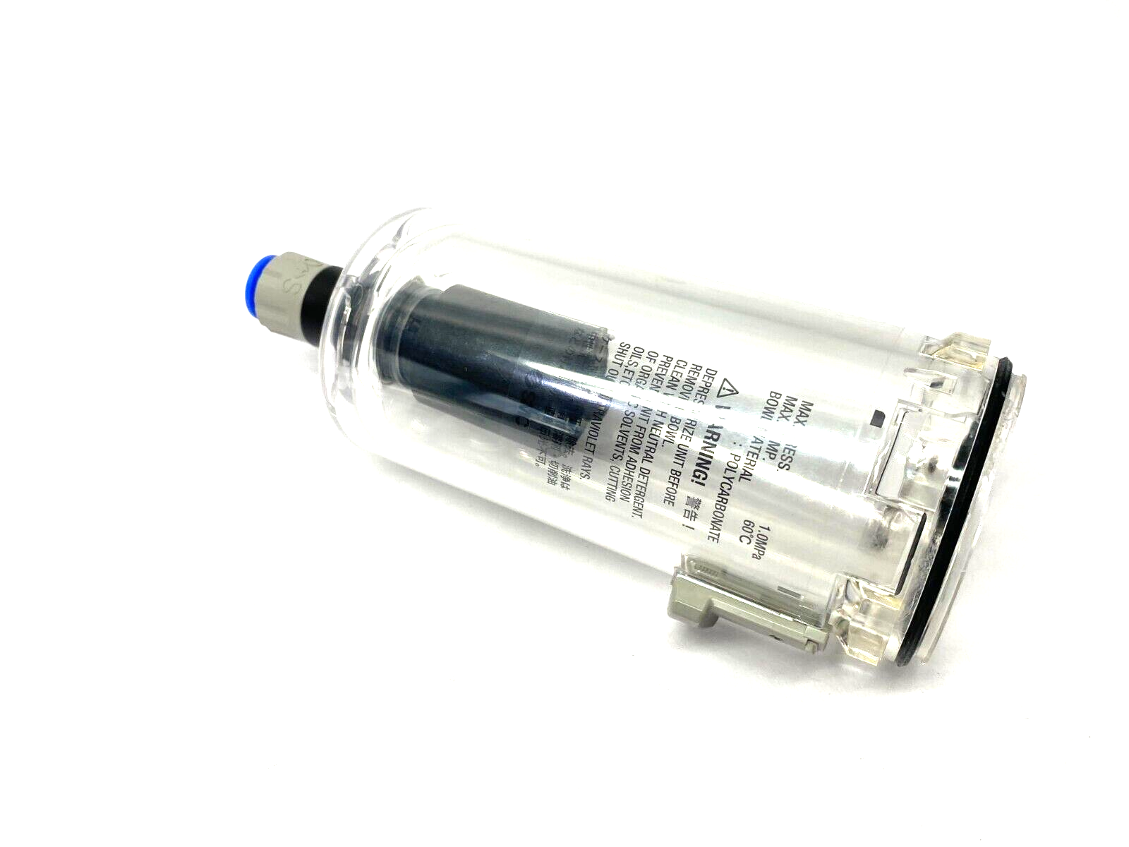 SMC AD47-A Filter Bowl Auto-Drain 10mm Fitting - Maverick Industrial Sales