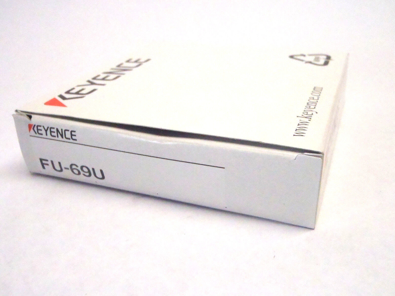 KEYENCE FU-69U Fiber Optic Sensor Cable - Maverick Industrial Sales