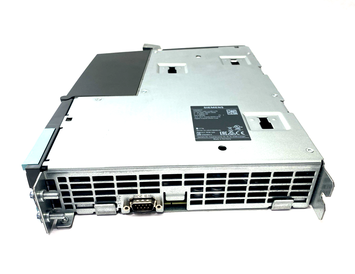 Siemens 6SL3040-1MA01-0AA0 SINAMICS Control Unit CU320-2 - Maverick Industrial Sales