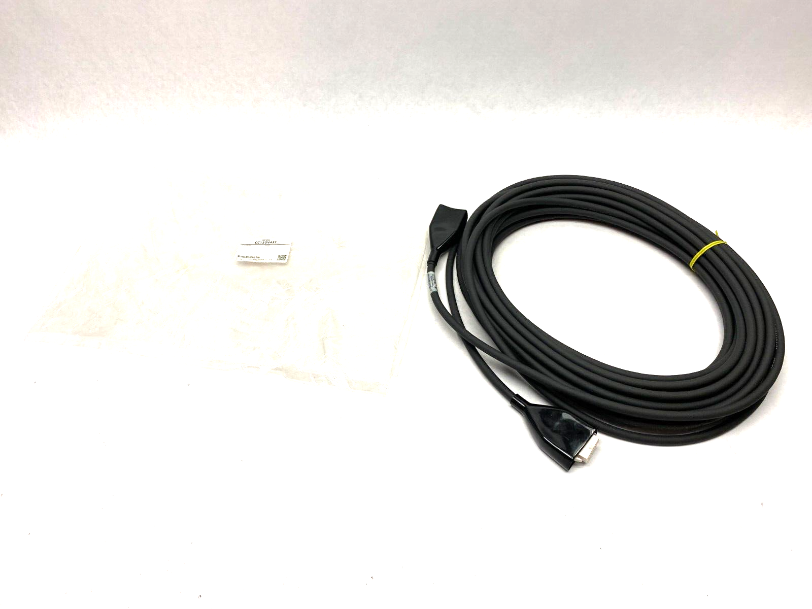 Oriental Motor CC150VAFT Motor Extension Cable Assembly 15m Length - New – Open box - Maverick Industrial Sales