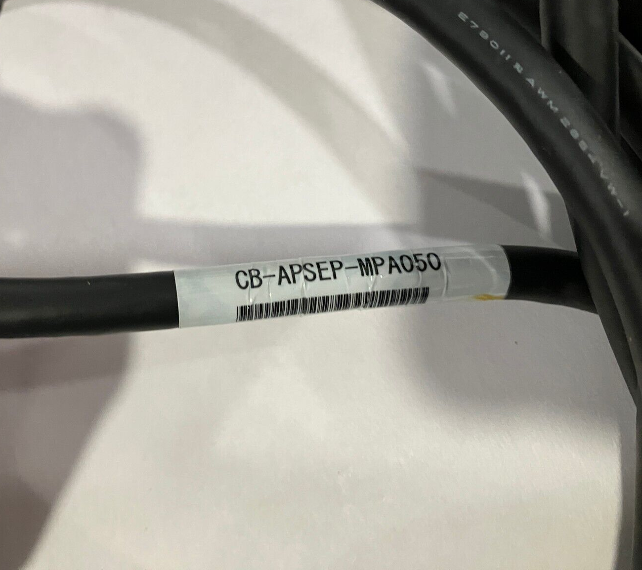 IAI CB-APSEP-MPA050 Motor Encoder Cable - Maverick Industrial Sales