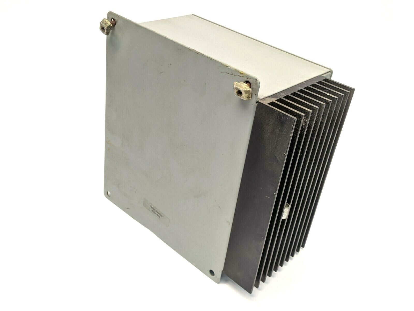 Service Engineering AT-1050 Vibratory Feeder Control CRACKED DISPLAY - Maverick Industrial Sales