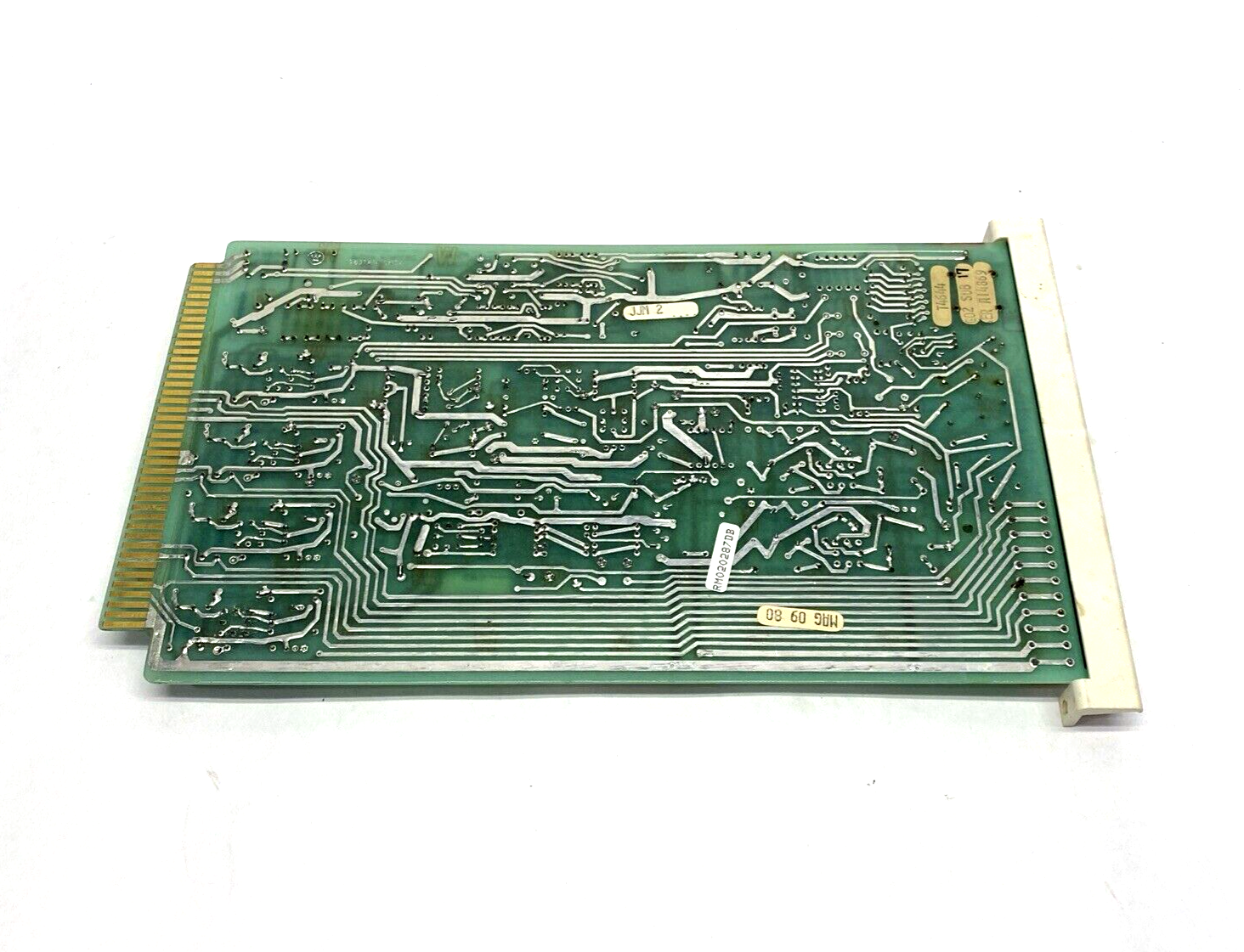 Westinghouse 2837A14 G02 4NSA Summing Amplifier Card PCB, 7300 Module - Maverick Industrial Sales
