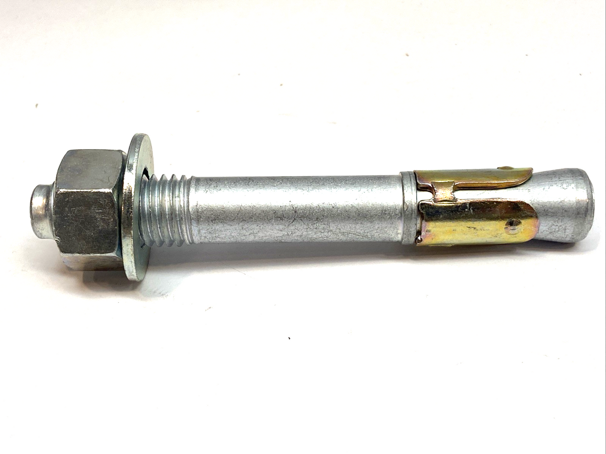 Hilti 00045375 Kwik Bolt II Expansion Wedge Anchor 3/4" x 5-1/2" BOX OF 9 - Maverick Industrial Sales