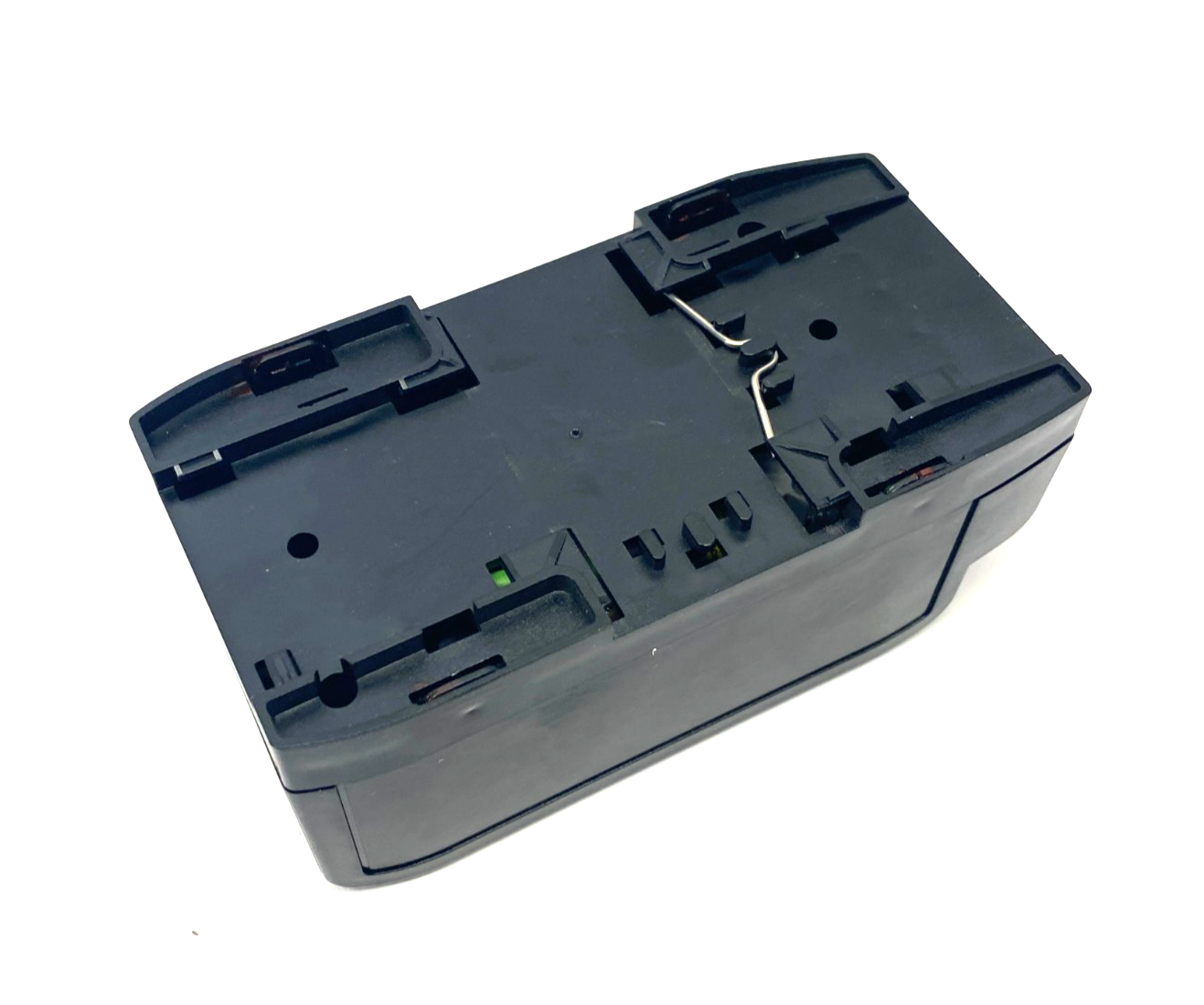 Murrelektronik 67980 Duplex Power Socket NEMA (GFCI) for DIN Rail - Maverick Industrial Sales