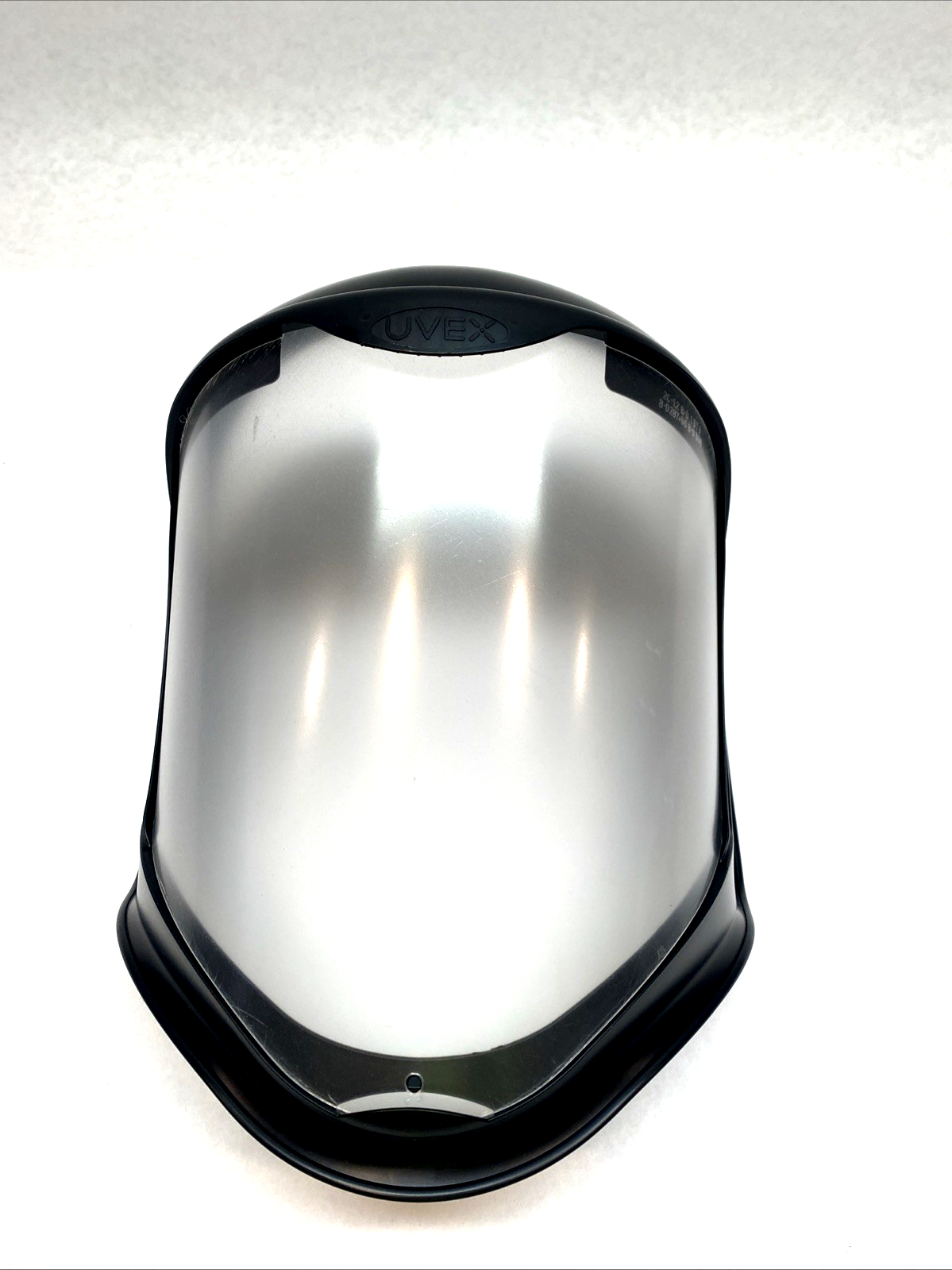 Honeywell UVEX S8500 Clear Faceshield Bionic Adjustable Headgear - Maverick Industrial Sales