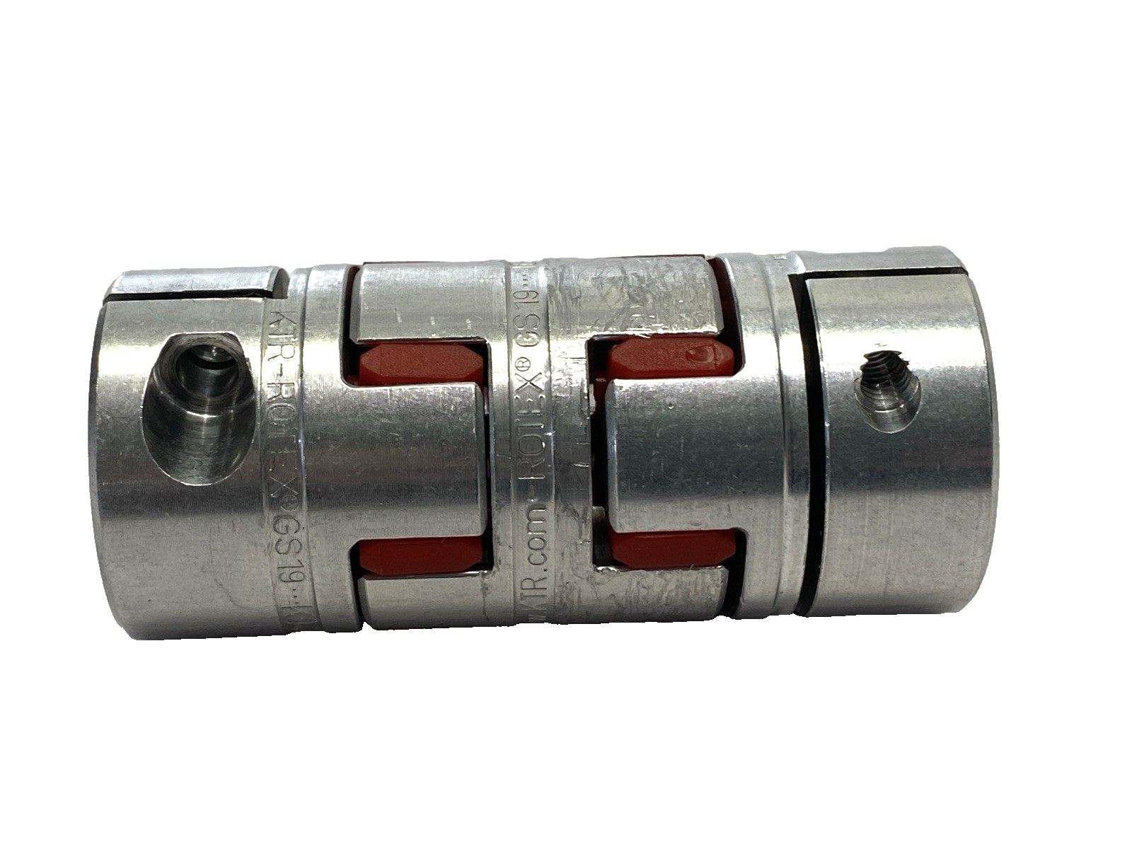 KTR GS-19 Rotex Aluminum Jaw Servo Coupling 12mm - Maverick Industrial Sales