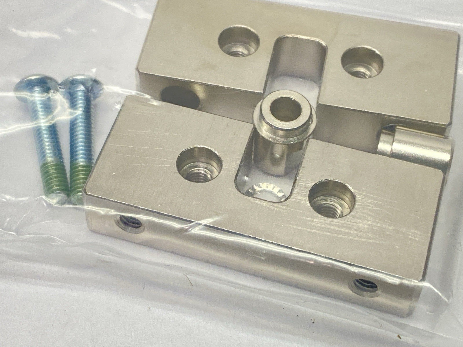 MYAJ20 | SMC Floating Brackets - New - Maverick Industrial Sales