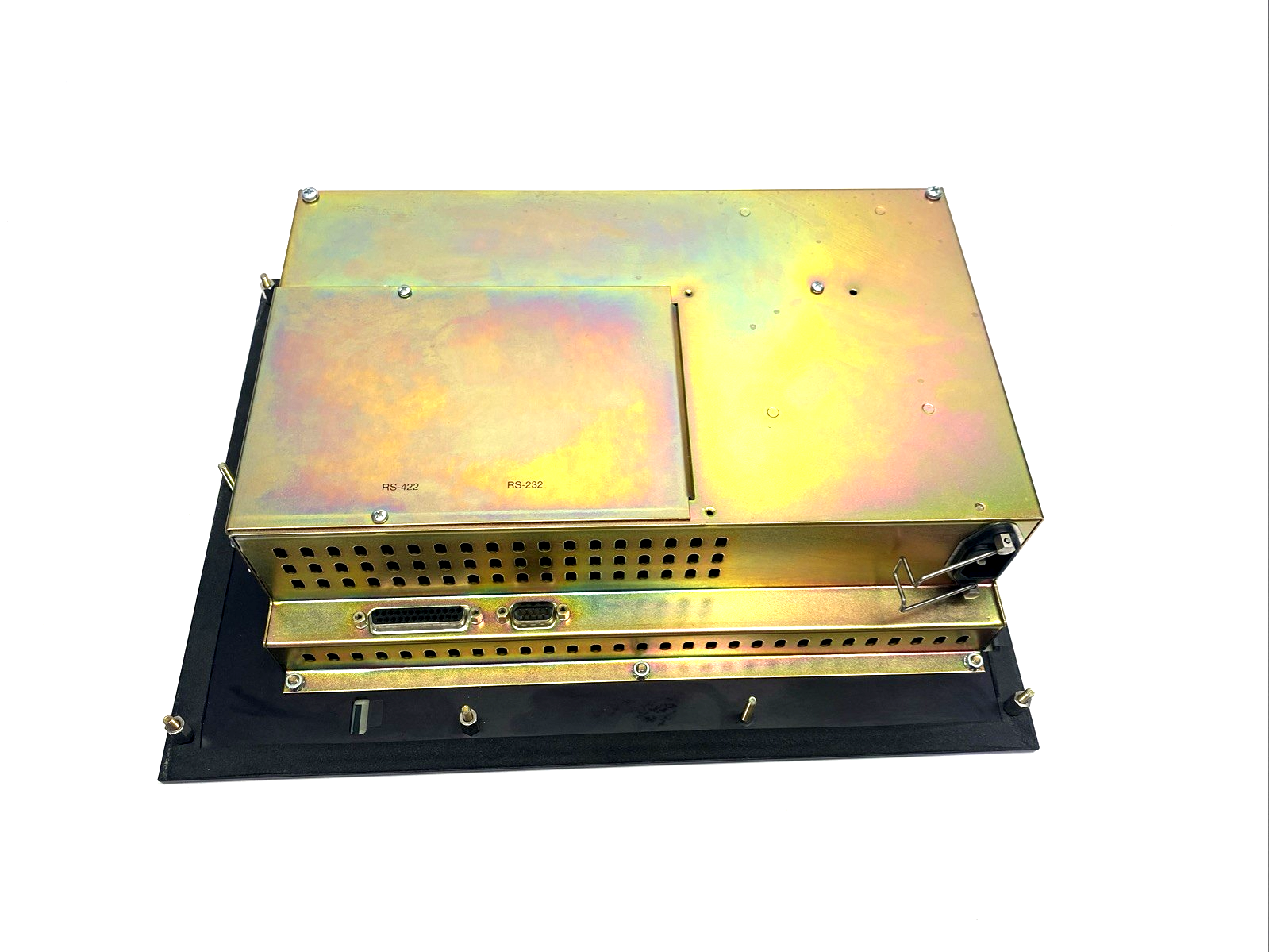 E900T | Mitsubishi Operator Interface HMI Control Panel, 03010G - Used - Maverick Industrial Sales