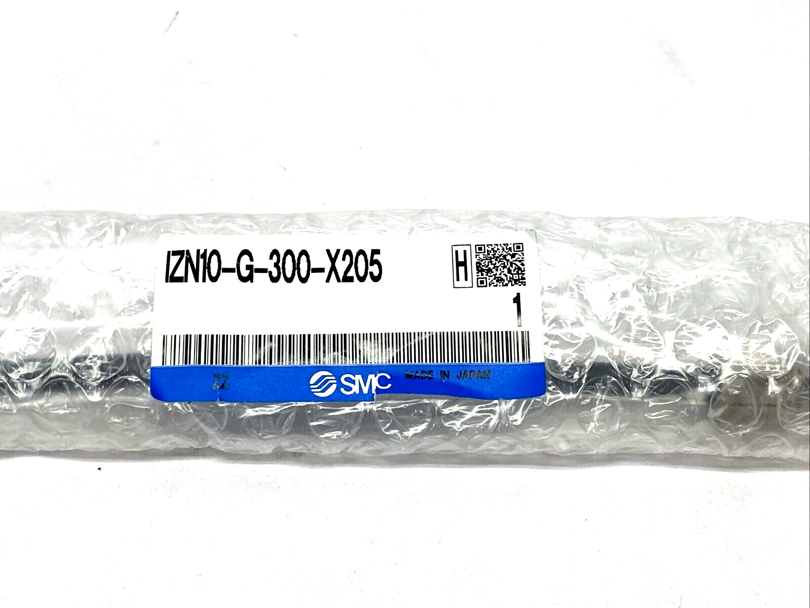 SMC IZN10-G-300-X205 Ionizer Bender Tube Nozzle 300mm - Maverick Industrial Sales