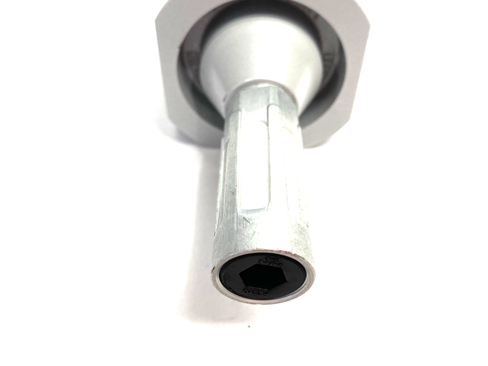 HE-D-MINI | Festo Manual On/Off Valve, Piston Gate, 3/2 Bistable 170681 - Used - Maverick Industrial Sales