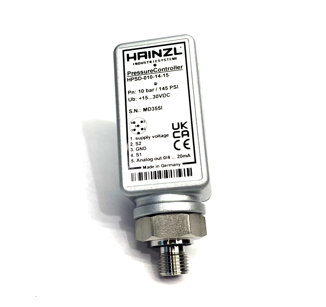 Parker SCPSD-010-14-15-HZL Pressure Controller Hainzl HPSD-010-14-15 - Maverick Industrial Sales