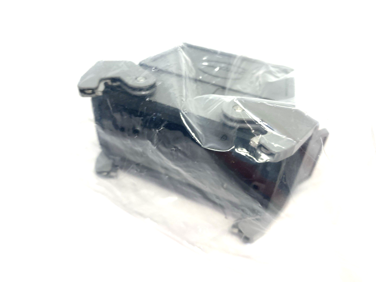 19300160736 | Harting Cable Housing Han 16B Hood Coupler HC - New - Maverick Industrial Sales