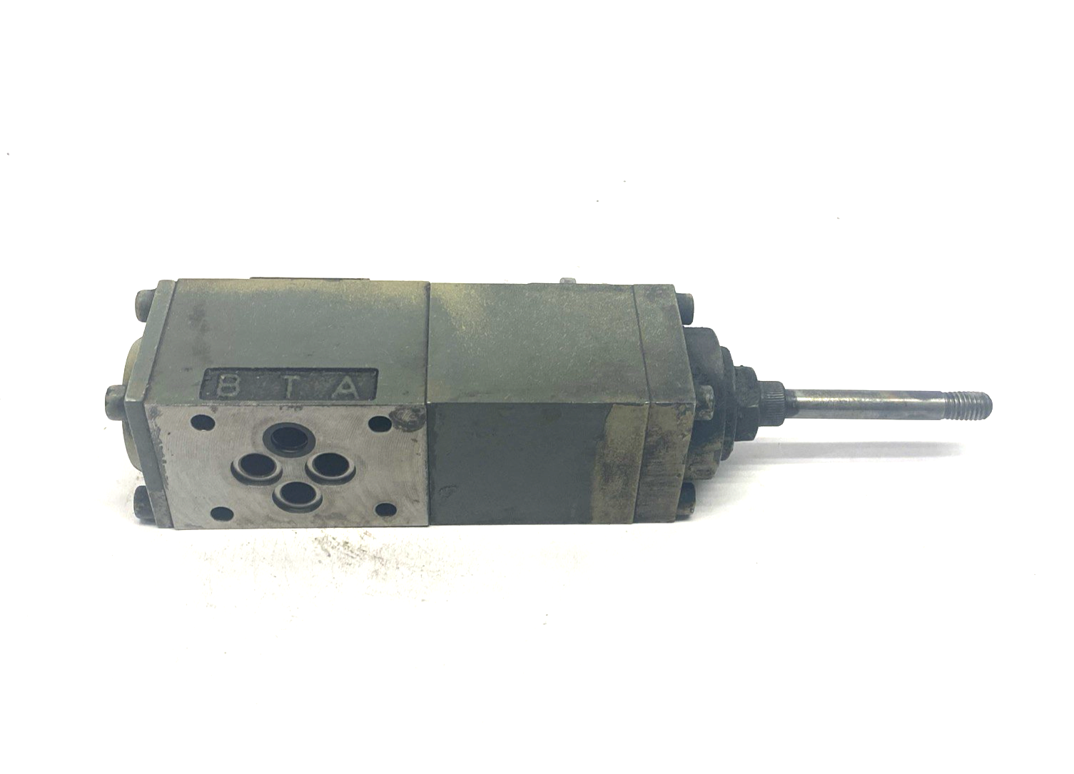 Rexroth Hydronorma 4 WRE 6 EA32-10/24Z4/M Valve - Maverick Industrial Sales