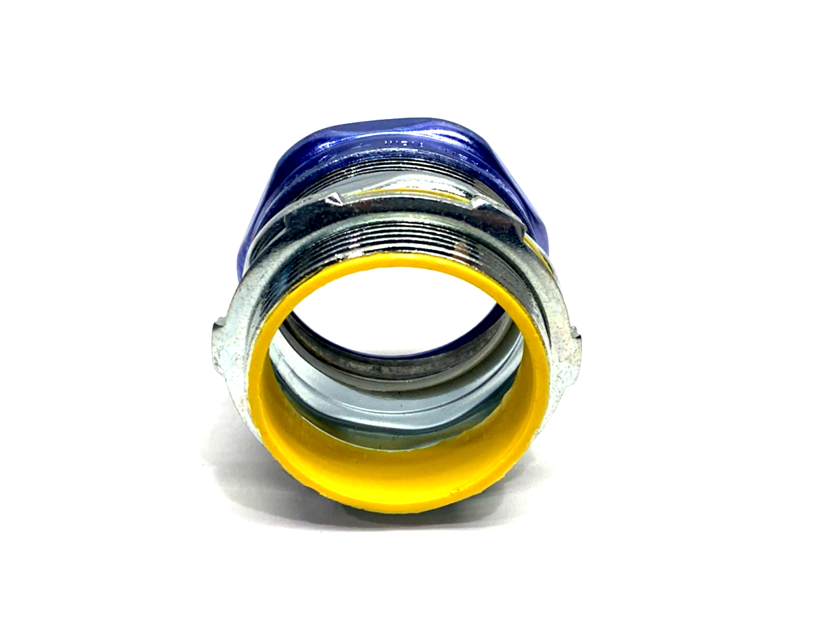 2918RT | Raco Rigid EMT Compression Type 2" Rain-Tight Connector WETLOC - New – Open box - Maverick Industrial Sales