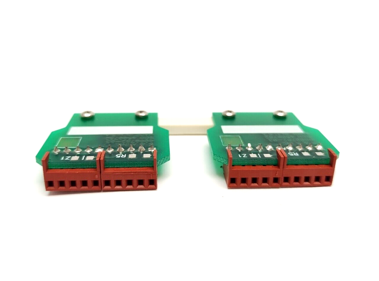 0000782-03, SCH 4500782, 4500782 | Saunders & Associates 0000782-03 610C ECL Double Loadcard Circuit Board - Used - Maverick Industrial Sales