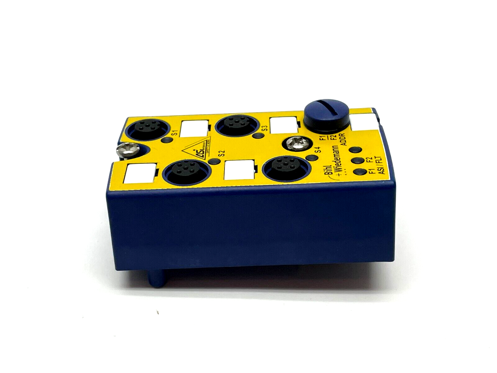 Bihl+Wiedemann BWU2631 Safety Input Module 16295 - Maverick Industrial Sales