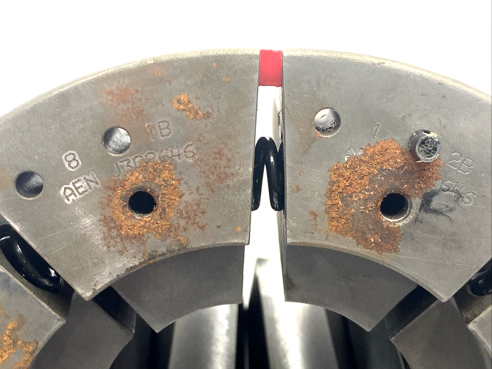 AddEaton 445-800264-001 C Front Outer Die Heavy Duty Jaws 22275016EA - Maverick Industrial Sales