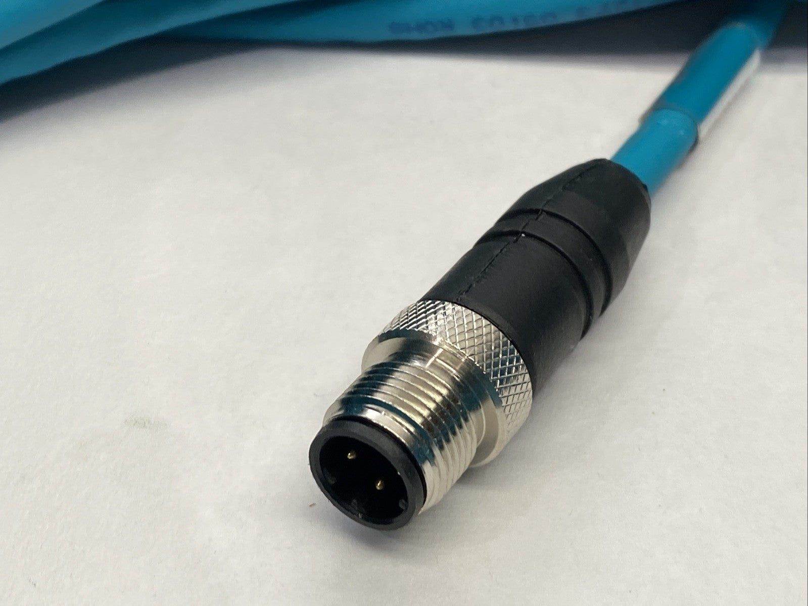 Lumberg Automation 0985 806 103/40M Industrial Ethernet Cordset 40m 900004540 - Maverick Industrial Sales