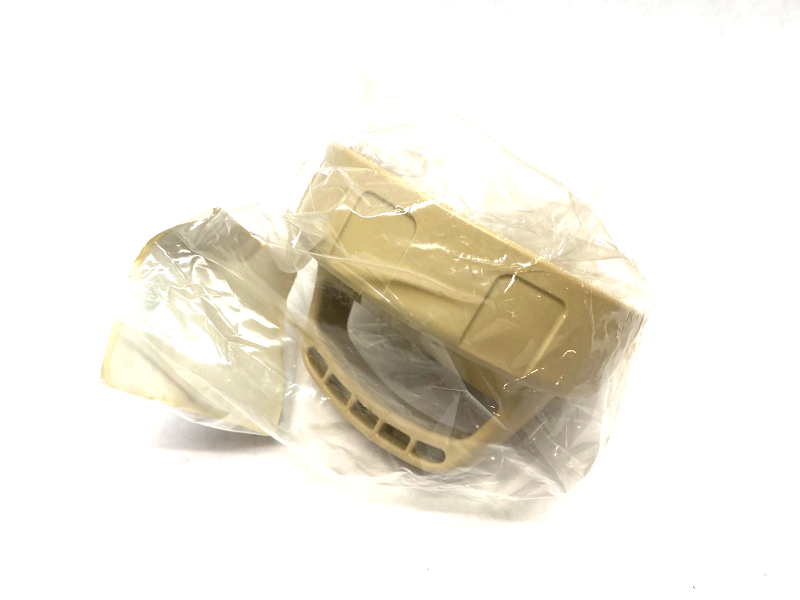 100100 | Oilsafe Spill-Proof Utility Lid, Beige - New - Maverick Industrial Sales