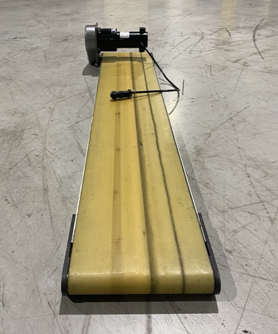 Dorner 240M080400A0102 Flat Belt Conveyor 2200 Series 48" L x 8" W - Maverick Industrial Sales