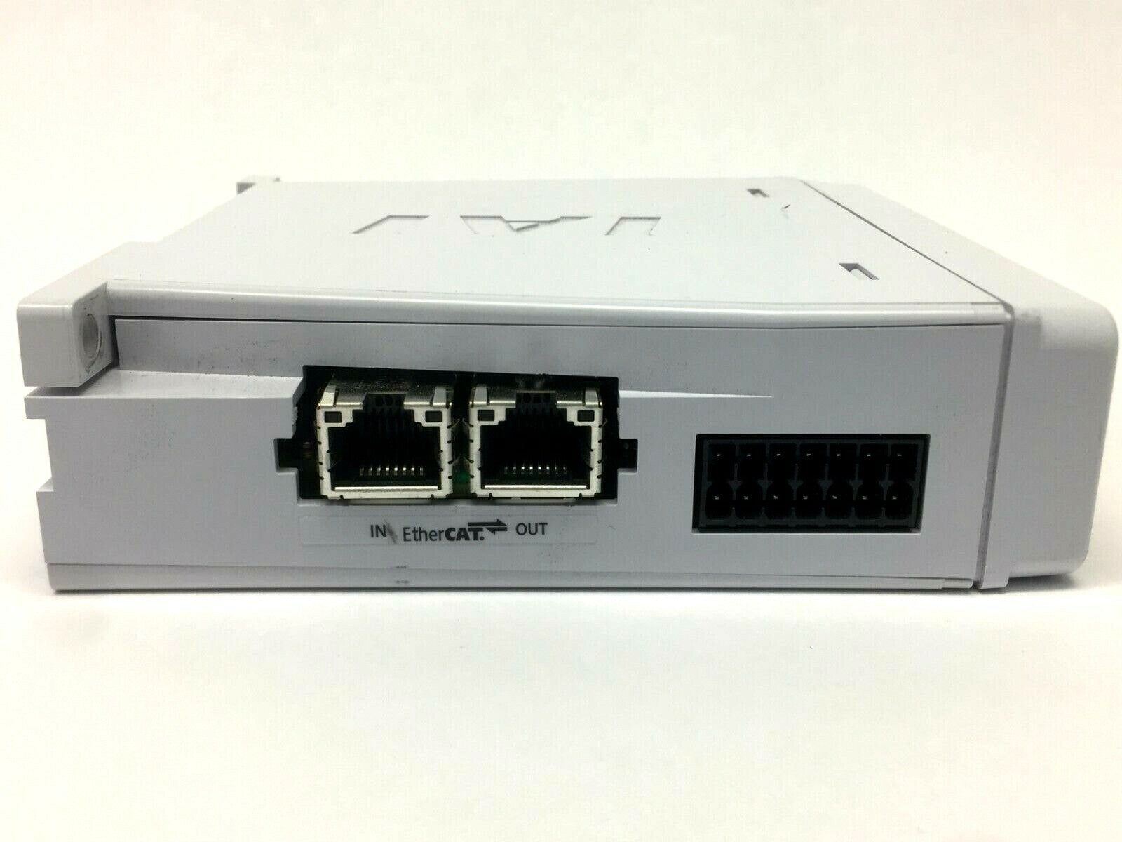 IAI RCM-P6GWG-EC EtherCAT Fieldbus Communication Gateway Unit - Maverick Industrial Sales