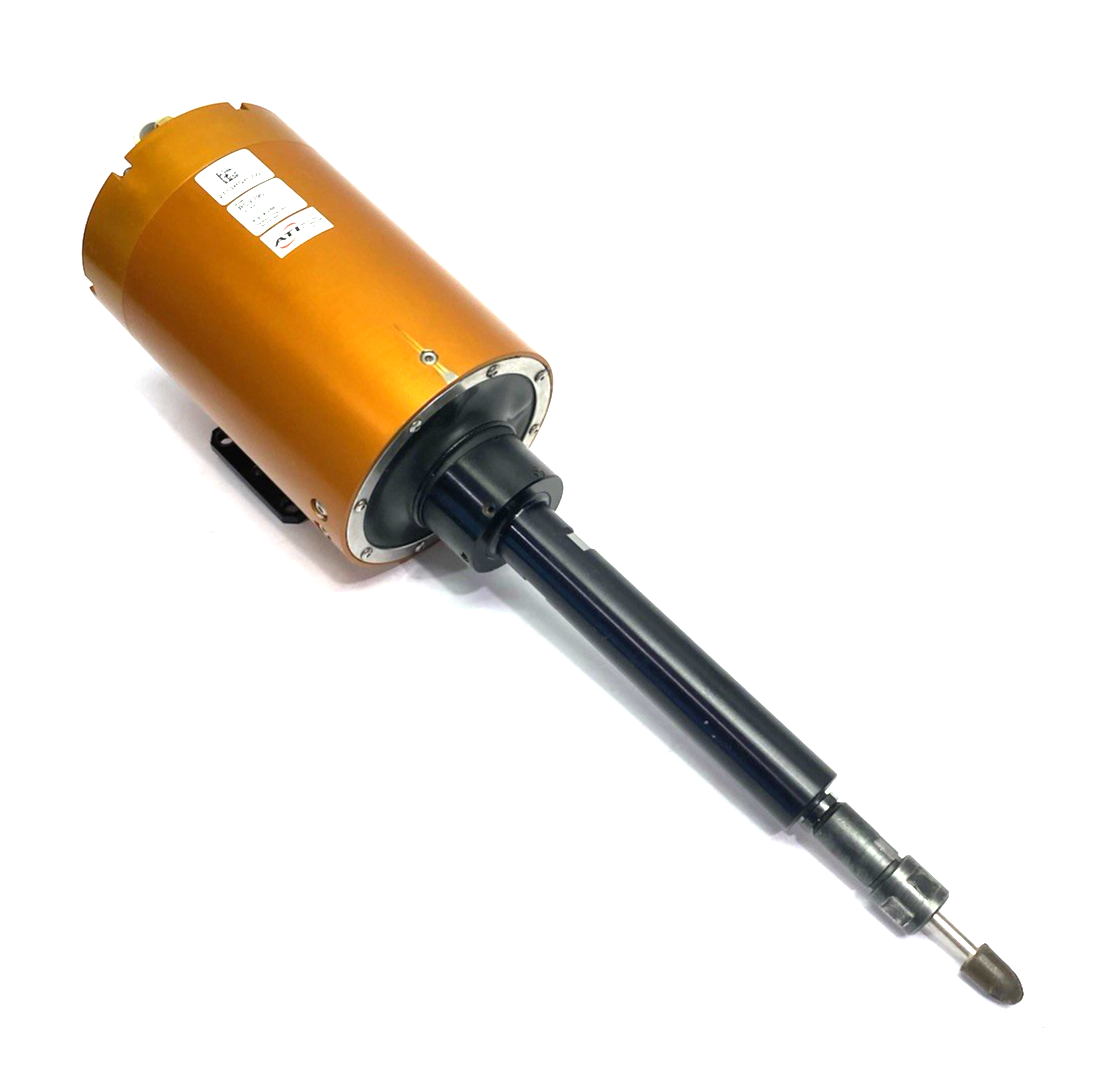ATI RCV390 Multi-Axis Radially Compliant Robotic Deburring Tool - Maverick Industrial Sales