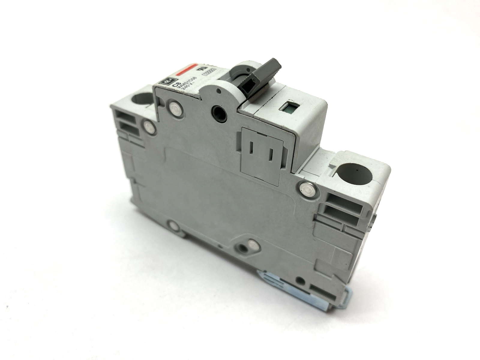 Cutler Hammer WMS1C08 240V Breaker, Din Rail Mount C8 - Maverick Industrial Sales