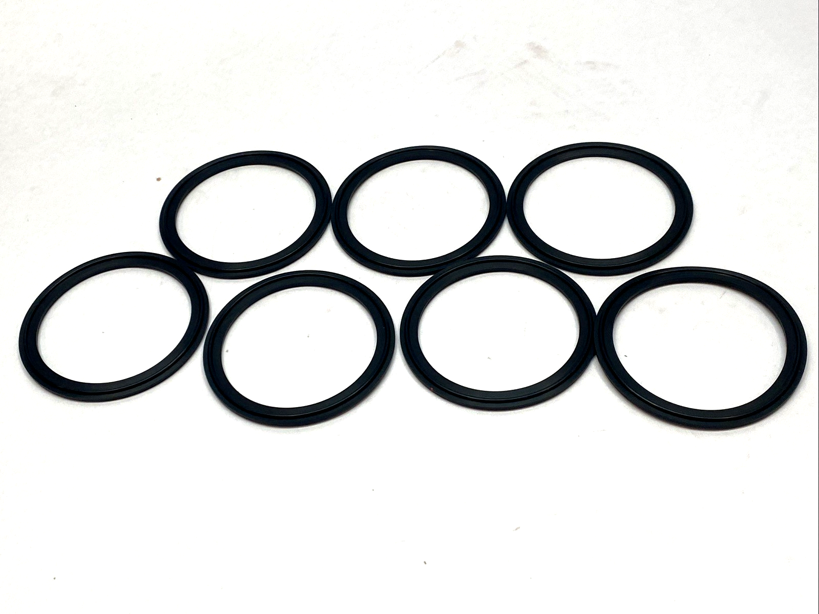 40MPV-U300 | Dixon Sanitary Pipe Gasket LOT OF 7 - New – Open box - Maverick Industrial Sales