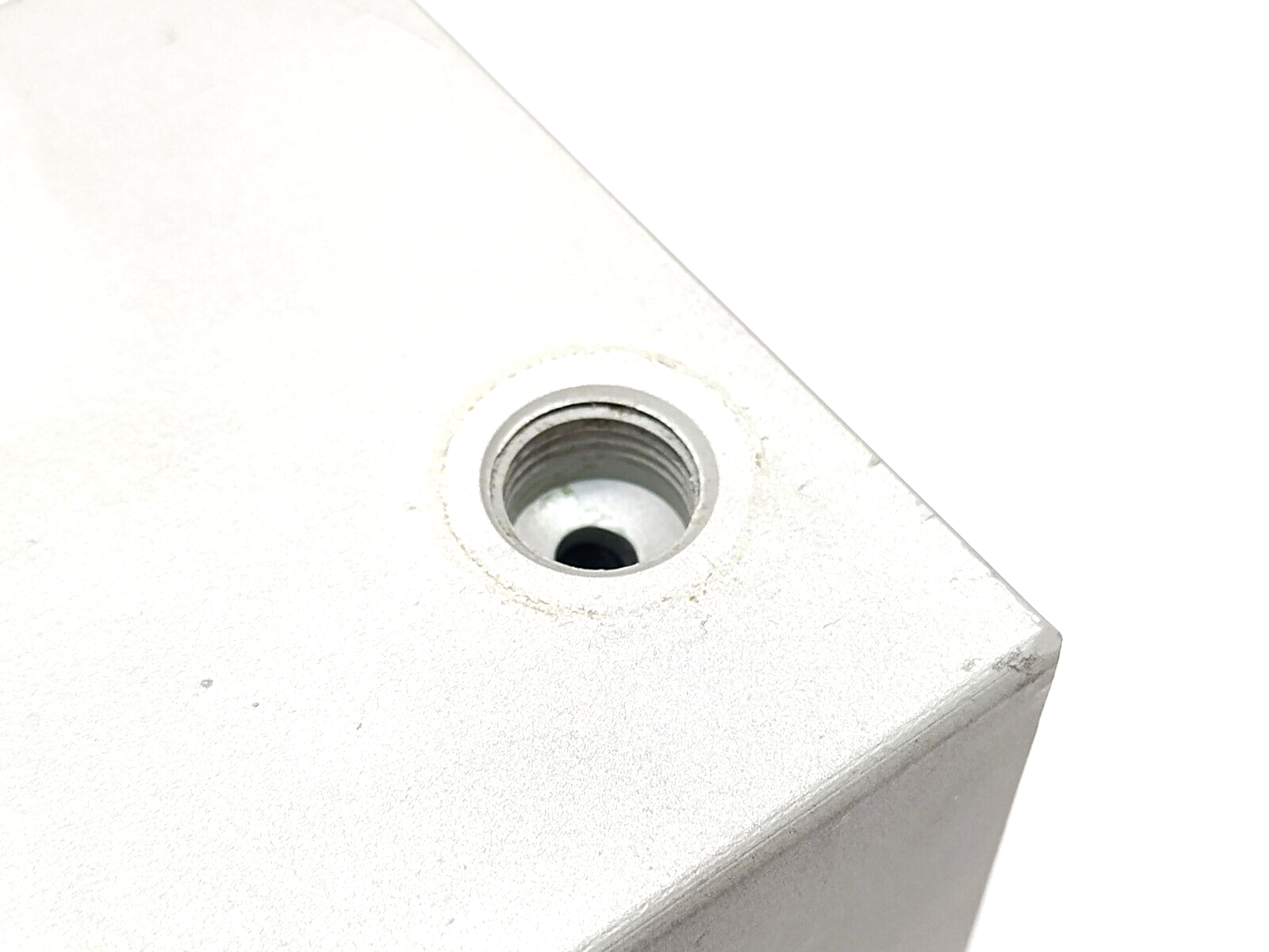 Compact Automation Products SFH2X1-FT Pneumatic Cylinder 2" Bore 1" Stroke - Maverick Industrial Sales