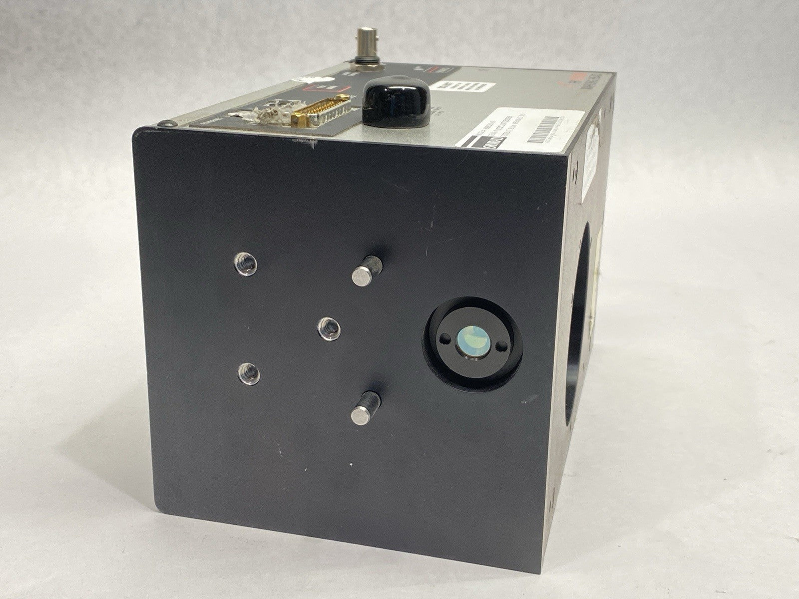 Novanta Synrad FHFL30-U FH Flyer 2-Way Scan Marking Head Laser Gauging System - Maverick Industrial Sales