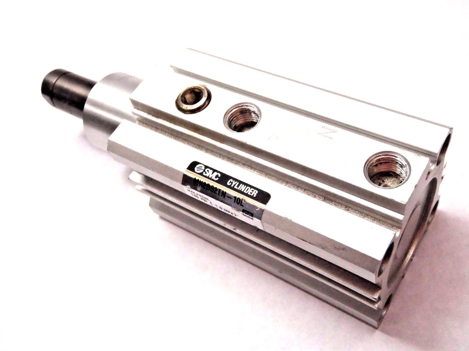 SMC MK2B32TN-10L CYL ROTARY CLAMP 90 DEGREE ROTATION NPT - Maverick Industrial Sales