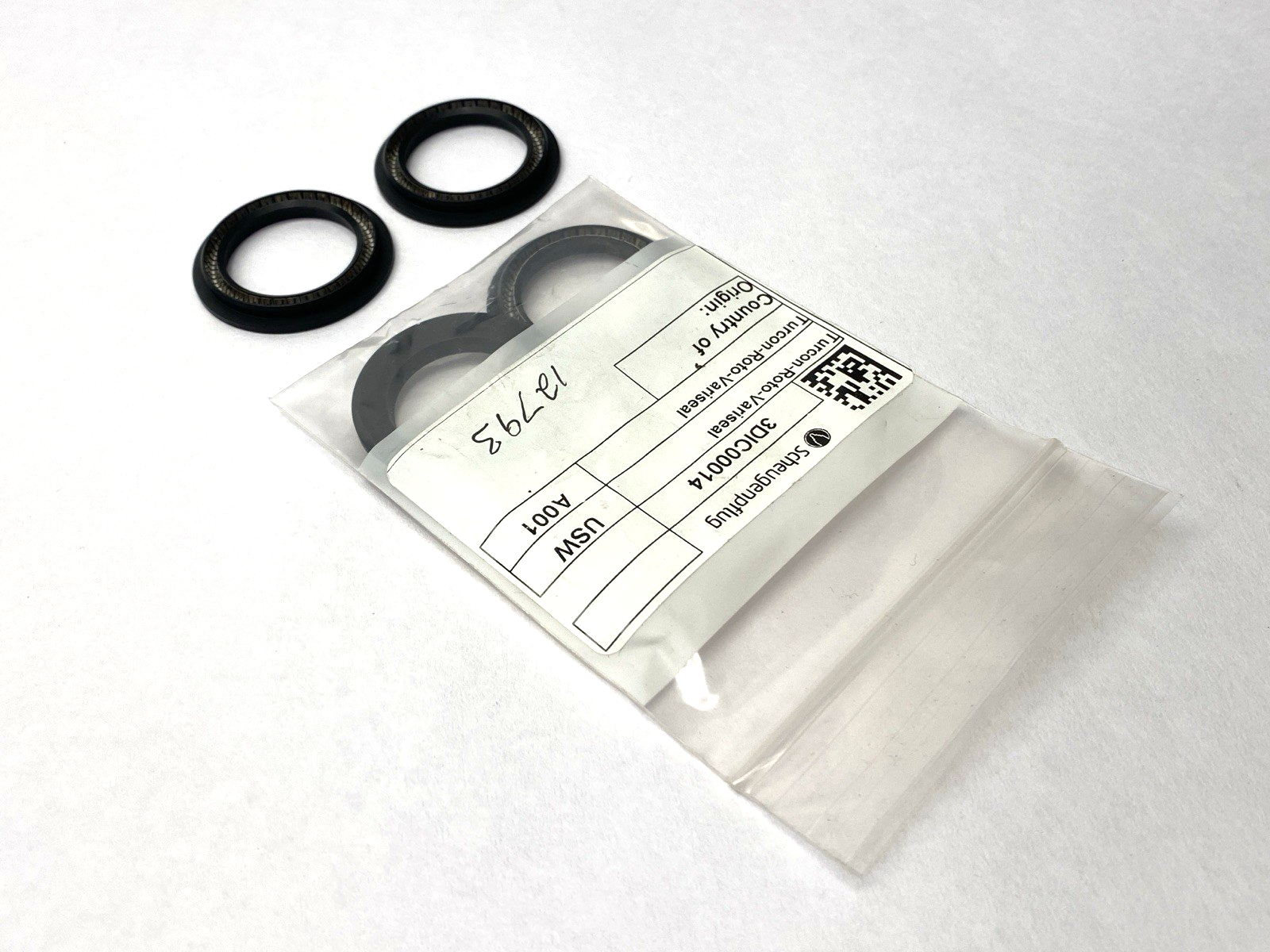 Scheugenpflug 3DIC00014 Turcon Roto Variseal LOT OF 4 - Maverick Industrial Sales