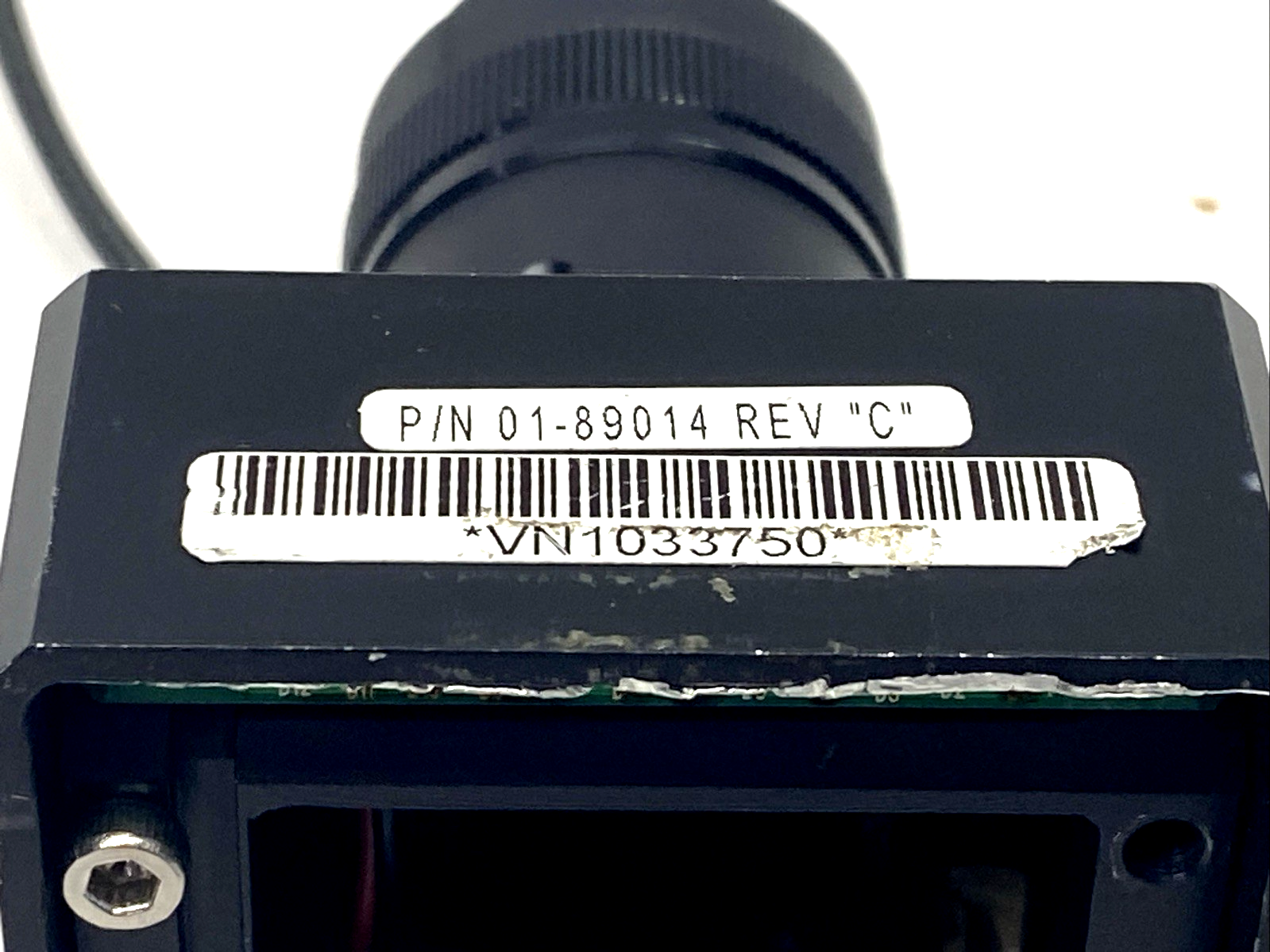ASM 01-89014 Rev. C Machine Vision Lighting Module For Eagle 60 Bonder - Maverick Industrial Sales