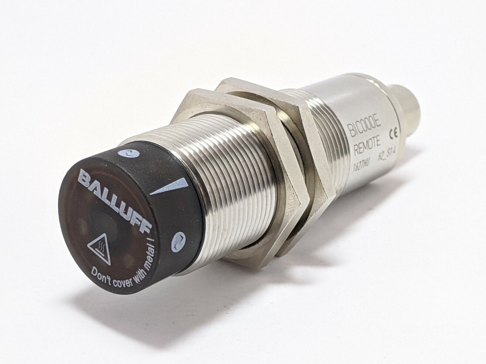 Balluff BIC 2I0-I2A50-M30MI3-SM4A5A Inductive Coupler Remote BIC000E - Maverick Industrial Sales