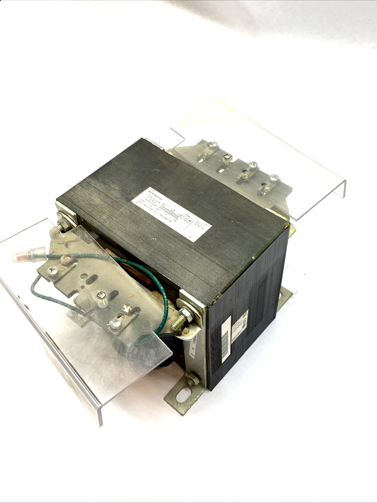 9070E081D101 | Square D Control Transformer 1500VA 480/575V - Used - Maverick Industrial Sales
