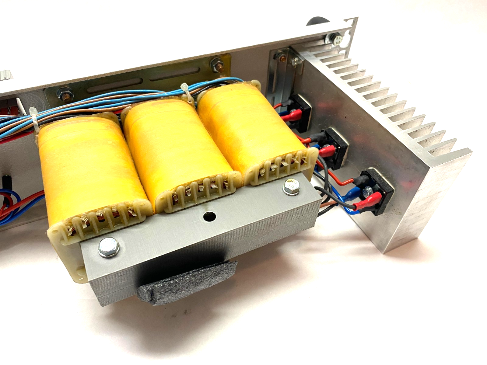 Trumpf Roller & Fischer DGE 20 Power Supply Unit 20A 200-500V 0413000000 - Maverick Industrial Sales