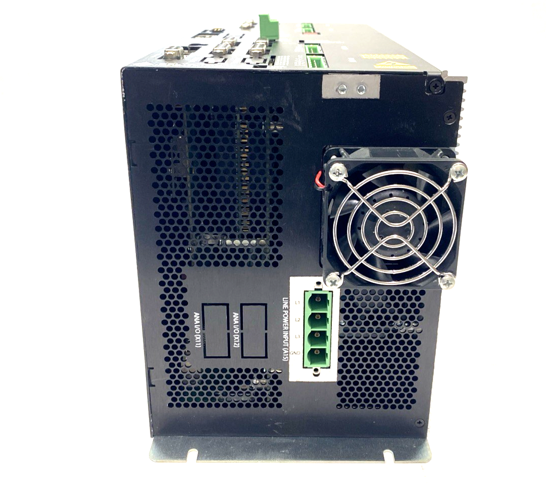 Delta Tau PBA4-G21-00B-5200B00 Power Brick AC Drive - Maverick Industrial Sales