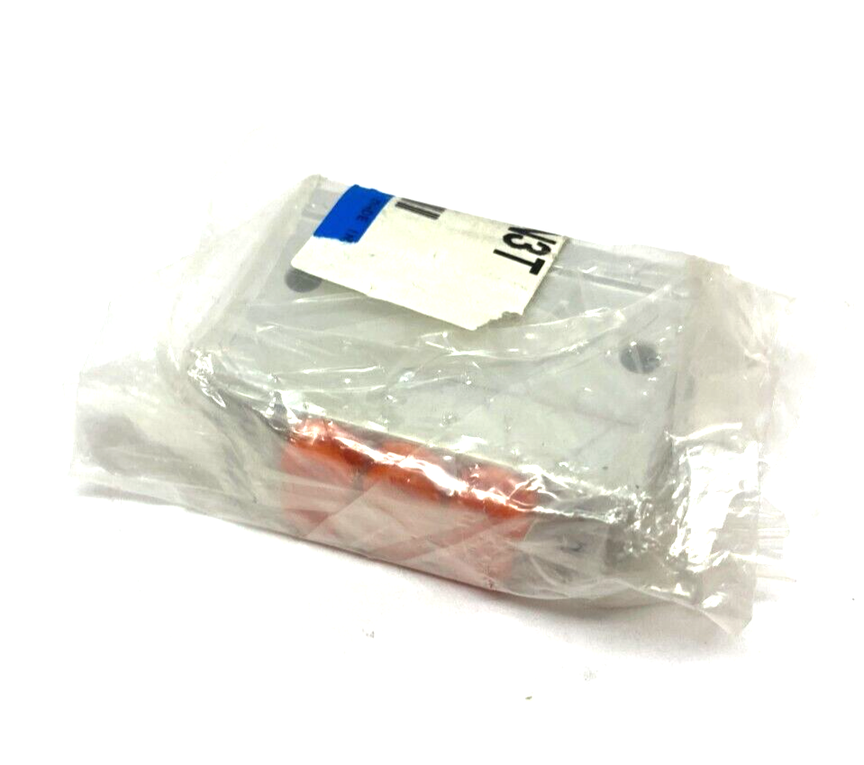 SMC SS5YJ3-32-03-N3T Pneumatic Manifold Assembly - Maverick Industrial Sales