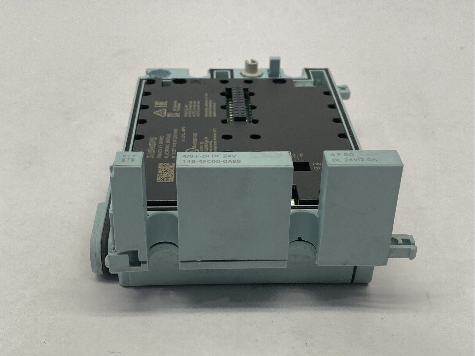 Siemens 6ES7 148-4FC00-0AB0 Simatic ET 200PRO Electronic Module 2A 24VDC - Maverick Industrial Sales