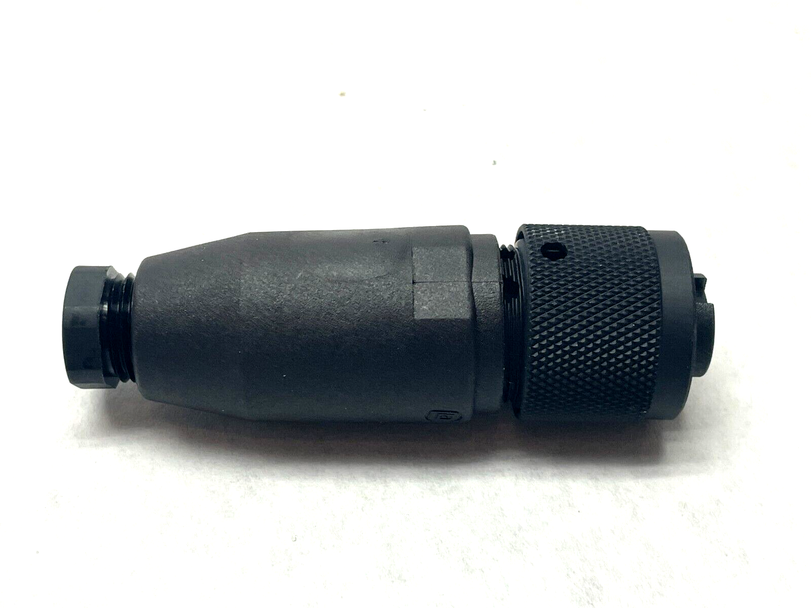Belden RKC 40/9 Female Power Field Attachable Connector 4-pin 7/8" - Maverick Industrial Sales
