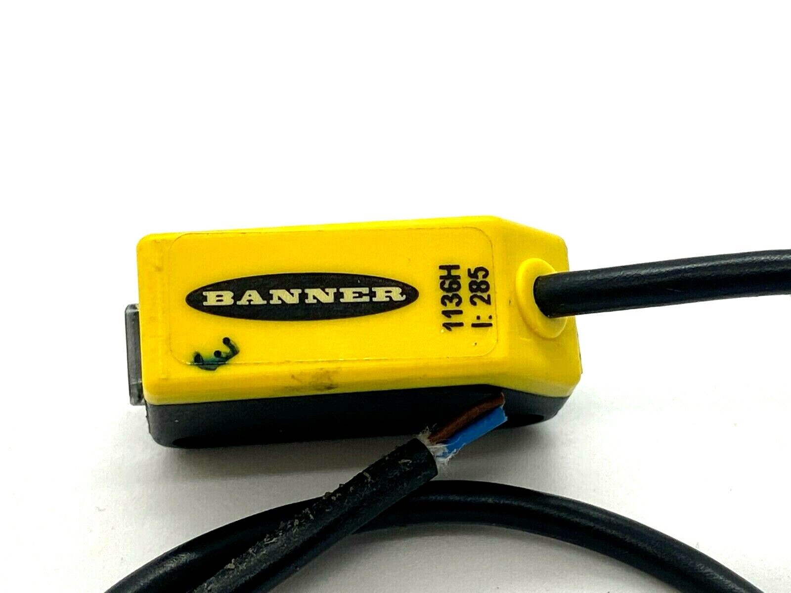 Banner 159823 Photoelectric Sensor - Maverick Industrial Sales