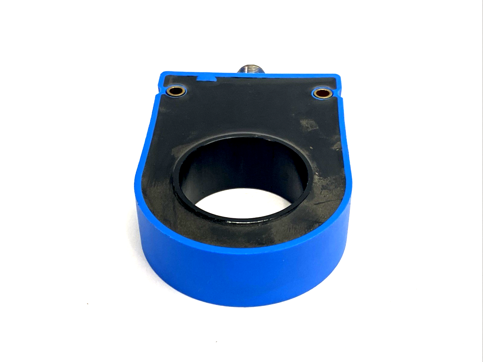 IR 35 PSOK-IBS | Di-Soric Inductive Ring Sensor 35.2mm I.D. 30mm Distance, 202436 - Used - Maverick Industrial Sales