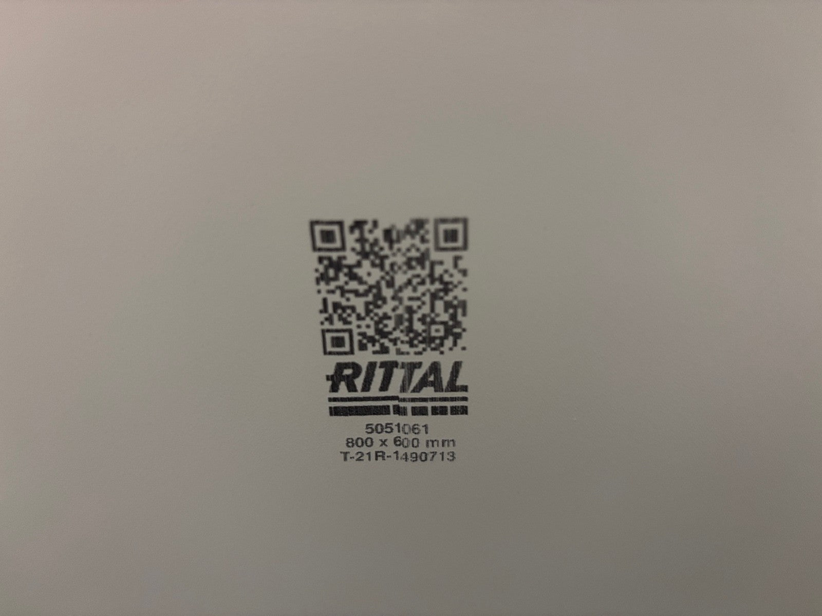Rittal VX25 3 Bayed Electrical Enclosure System VX8606.00, 8806.00, 3-Bay, T-21R - Maverick Industrial Sales