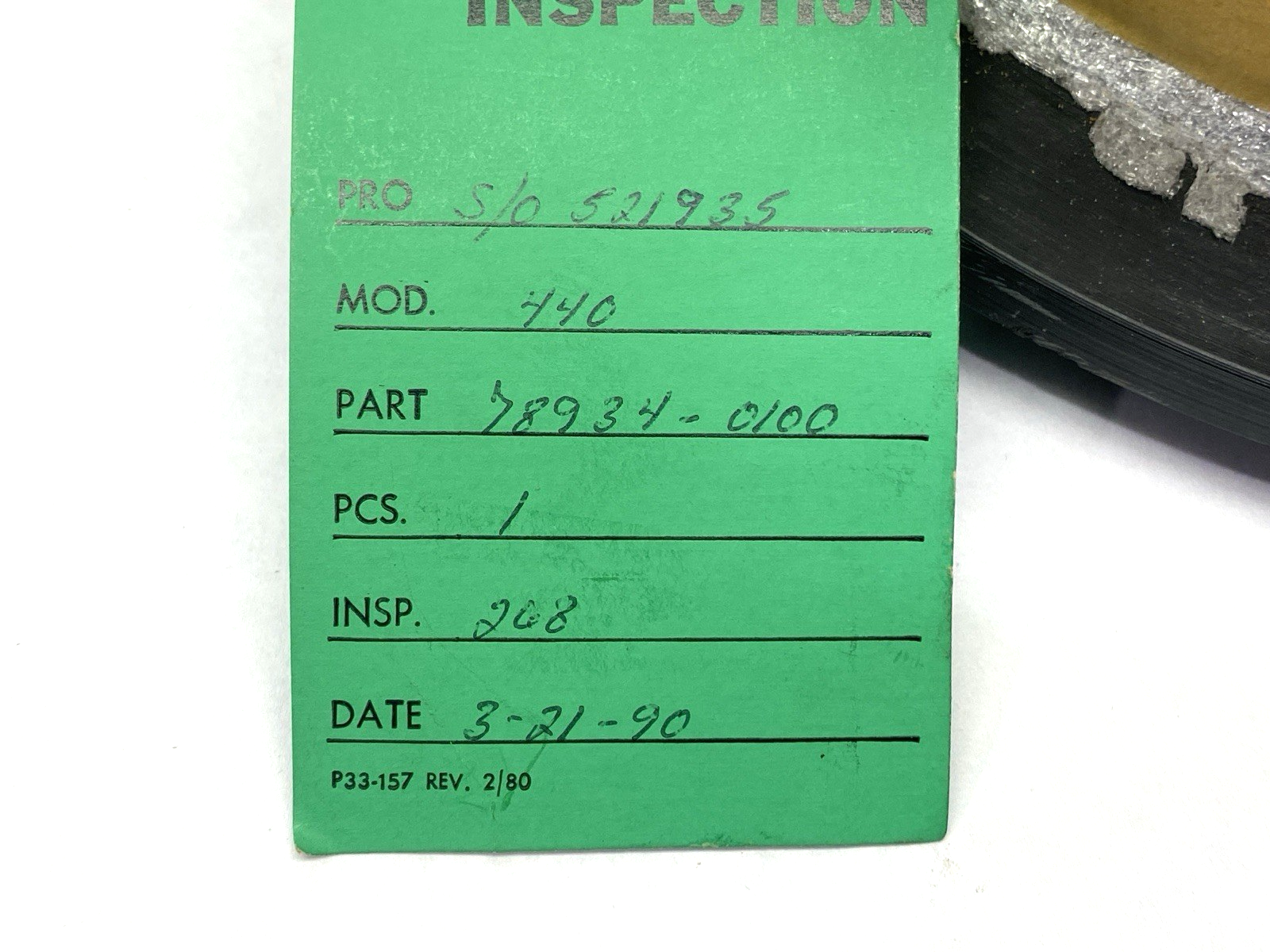 Eaton 78934-0100 Electromagnetic Brake - Maverick Industrial Sales